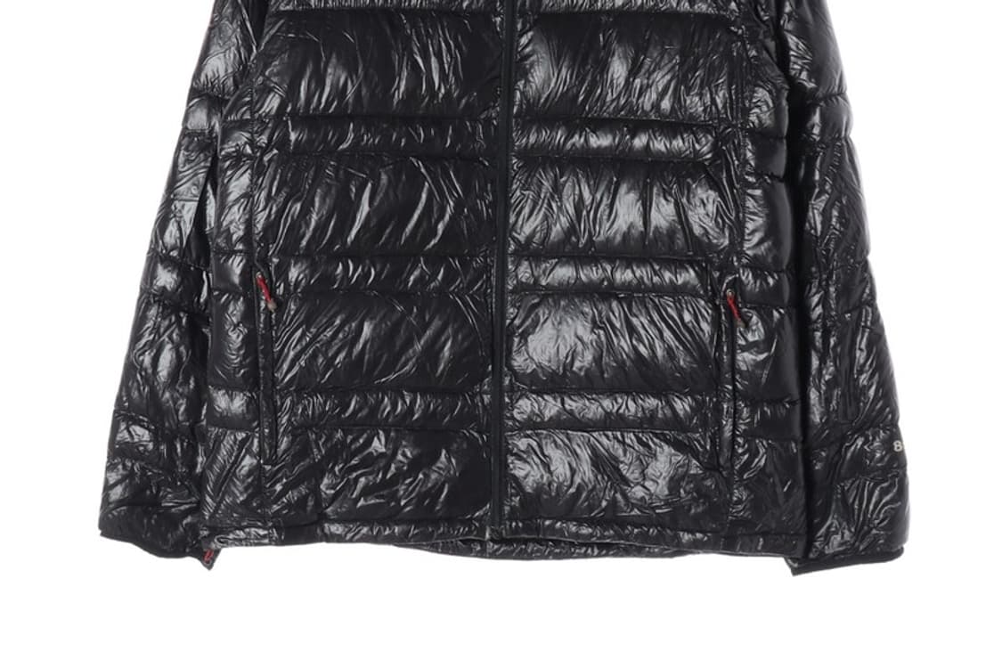 노스페이스 유광 경량패딩 XL 상품이미지5