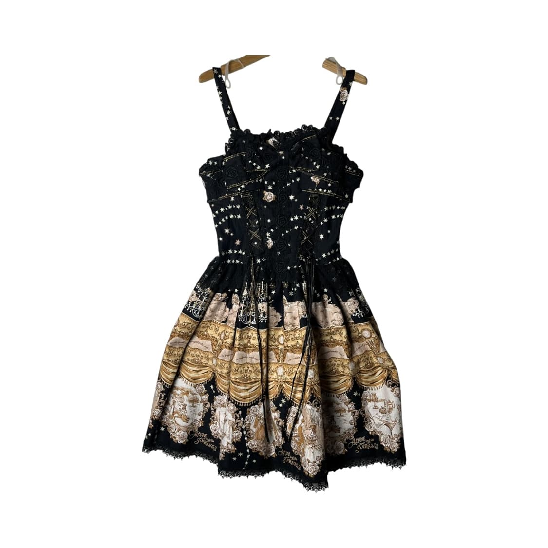 [ALICE and the PIRATES] 고딕 로리타 원피스 상품이미지1