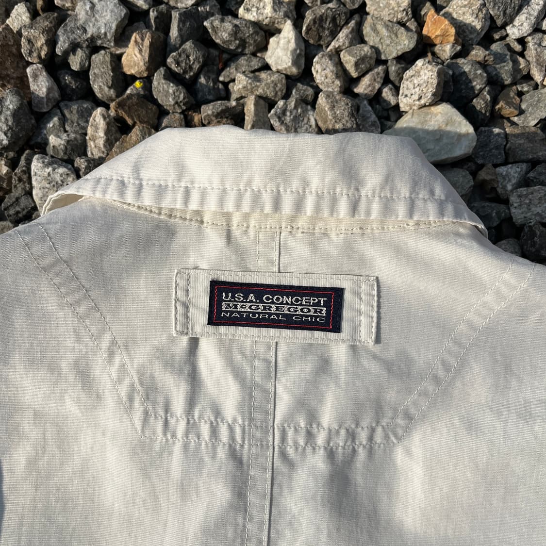 McGregor 맥그리거 빈티지 워크자켓(실측확인) 상품이미지6