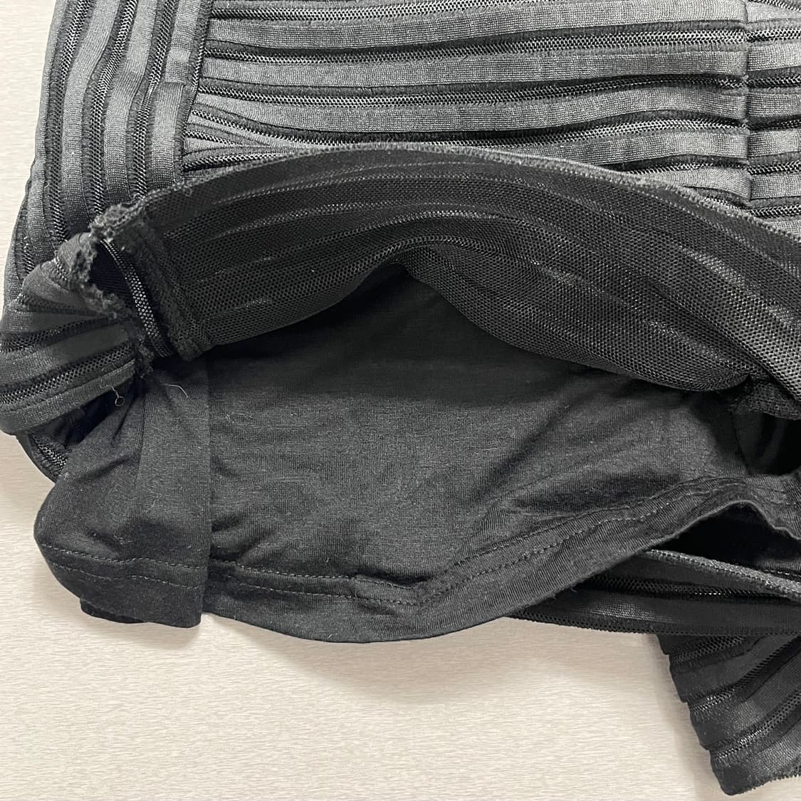 마쥬(MAJE) 스트라이프 점프수트 상품이미지6