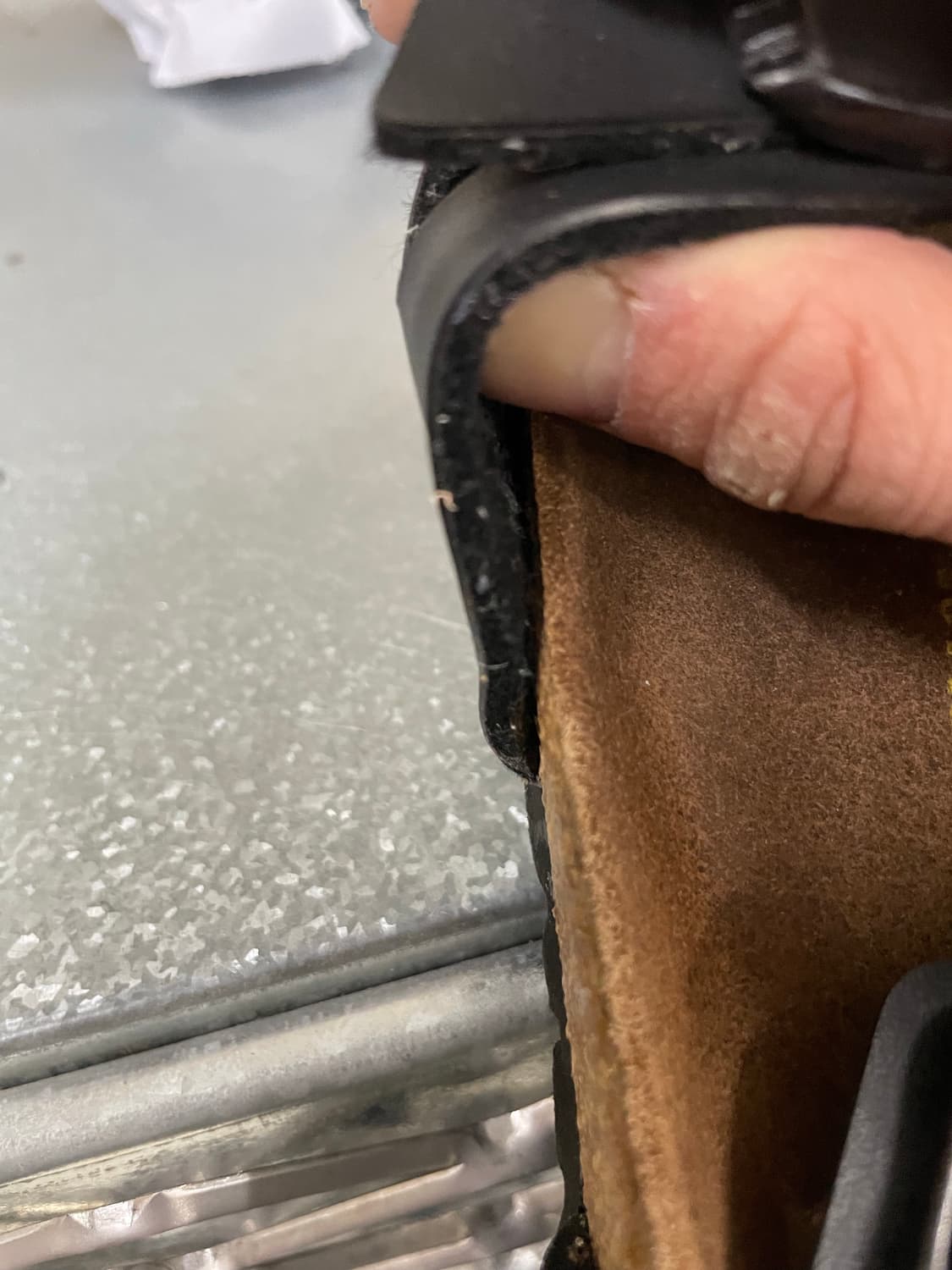 버켄스탁 뉴욕 키즈 블랙 230 상품이미지10