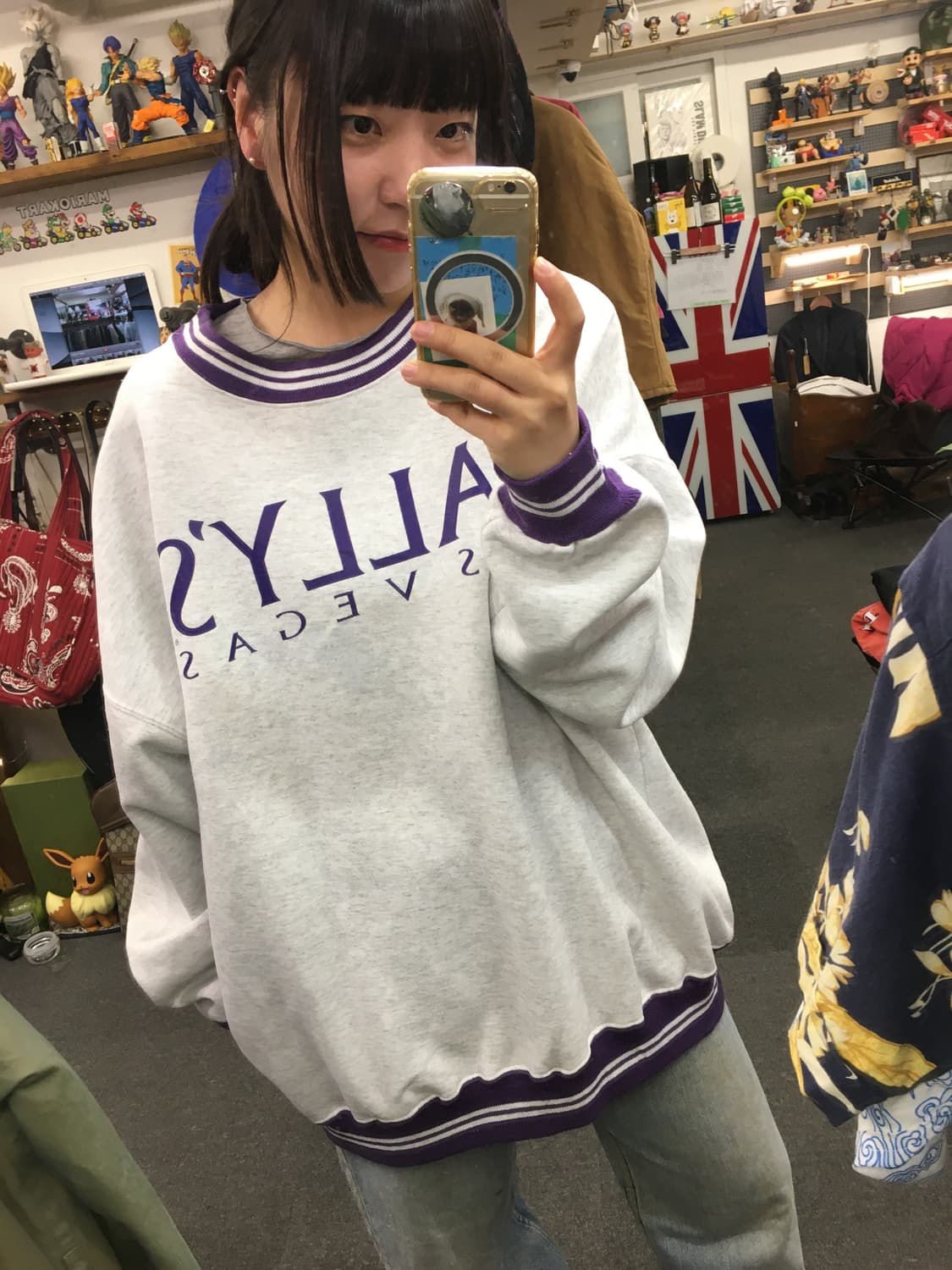 dodger 스웻셔츠 상품이미지1