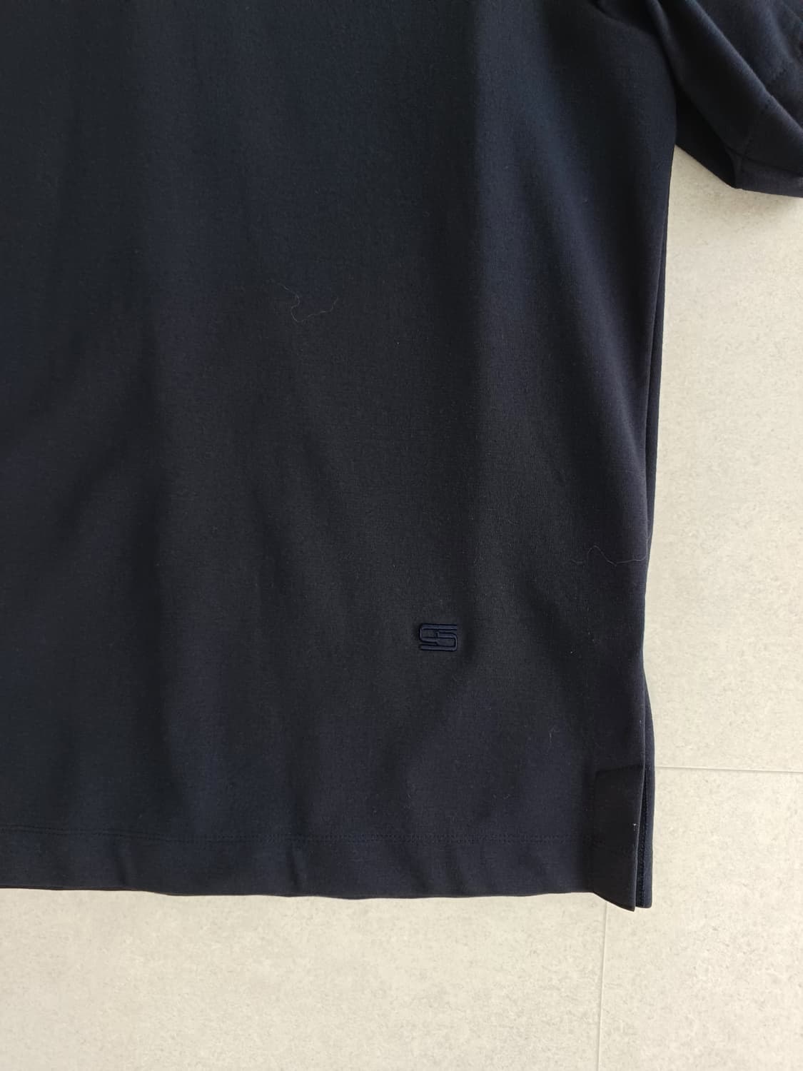 시스템옴므 반팔 티셔츠100 상품이미지3