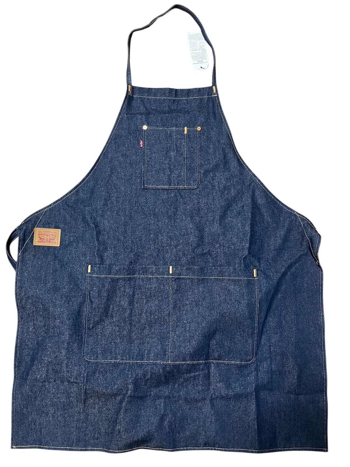 Levis Denim Apron 리바이스 데님 앞치마 상품이미지2