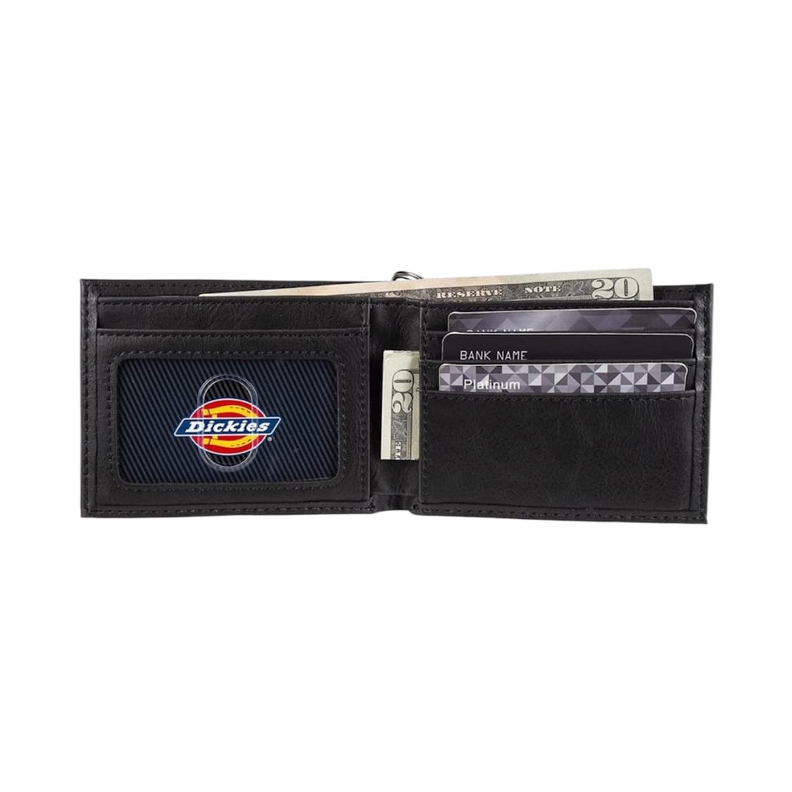 Dickies 체인 레더 지갑 상품이미지3