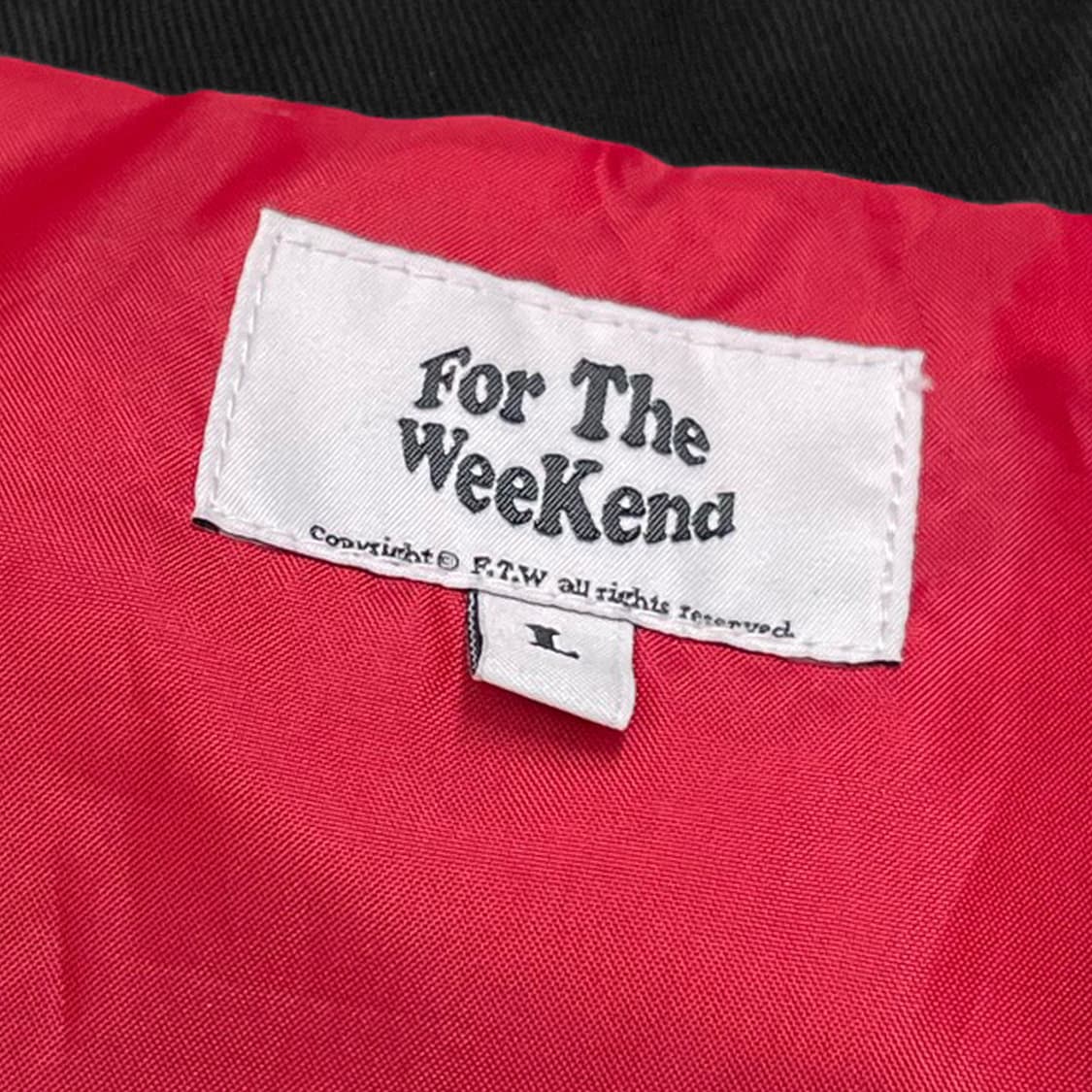 디키즈 (Dickies x FTW) 상품이미지8