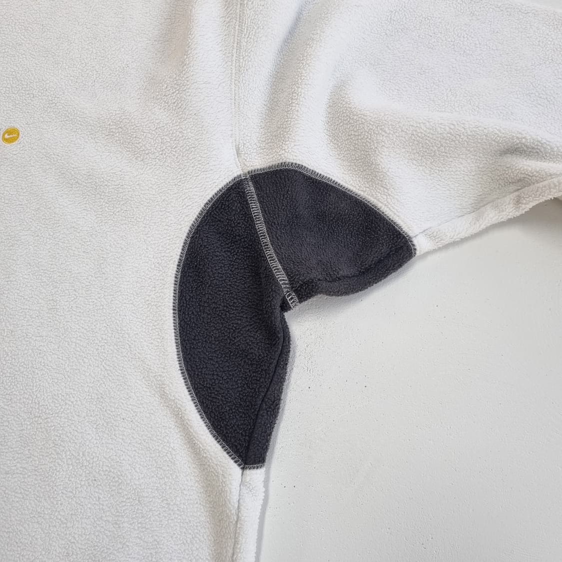 90S 빈티지 NIKE 플리스 후디 - L 상품이미지6