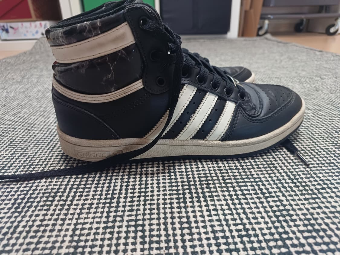 아디다스 탑텐(Top Ten) 하이탑 운동화 ​(235) 상품이미지3