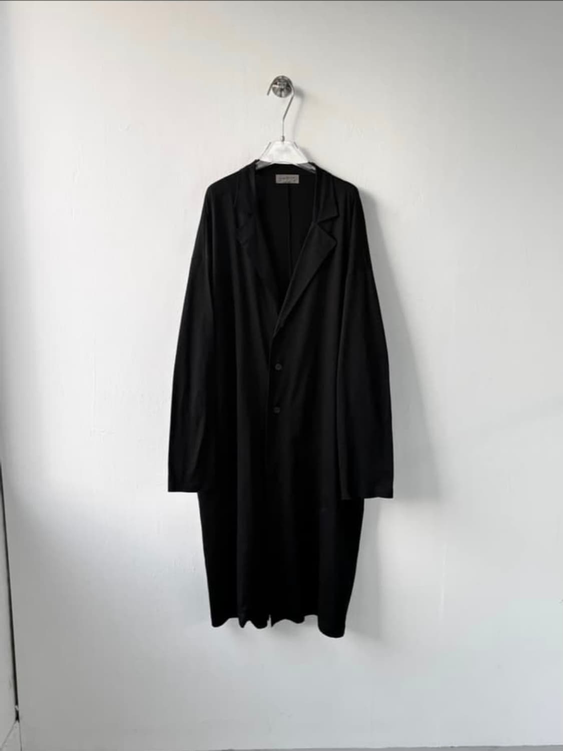 요지야마모토 뿌르옴므 코트 상품이미지2