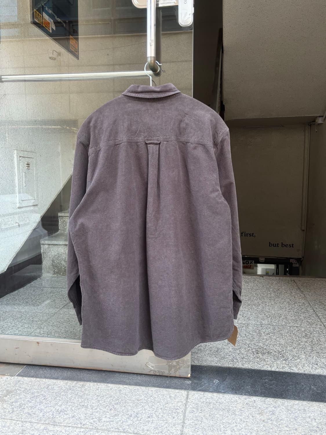 울리치 셔츠 상품이미지5