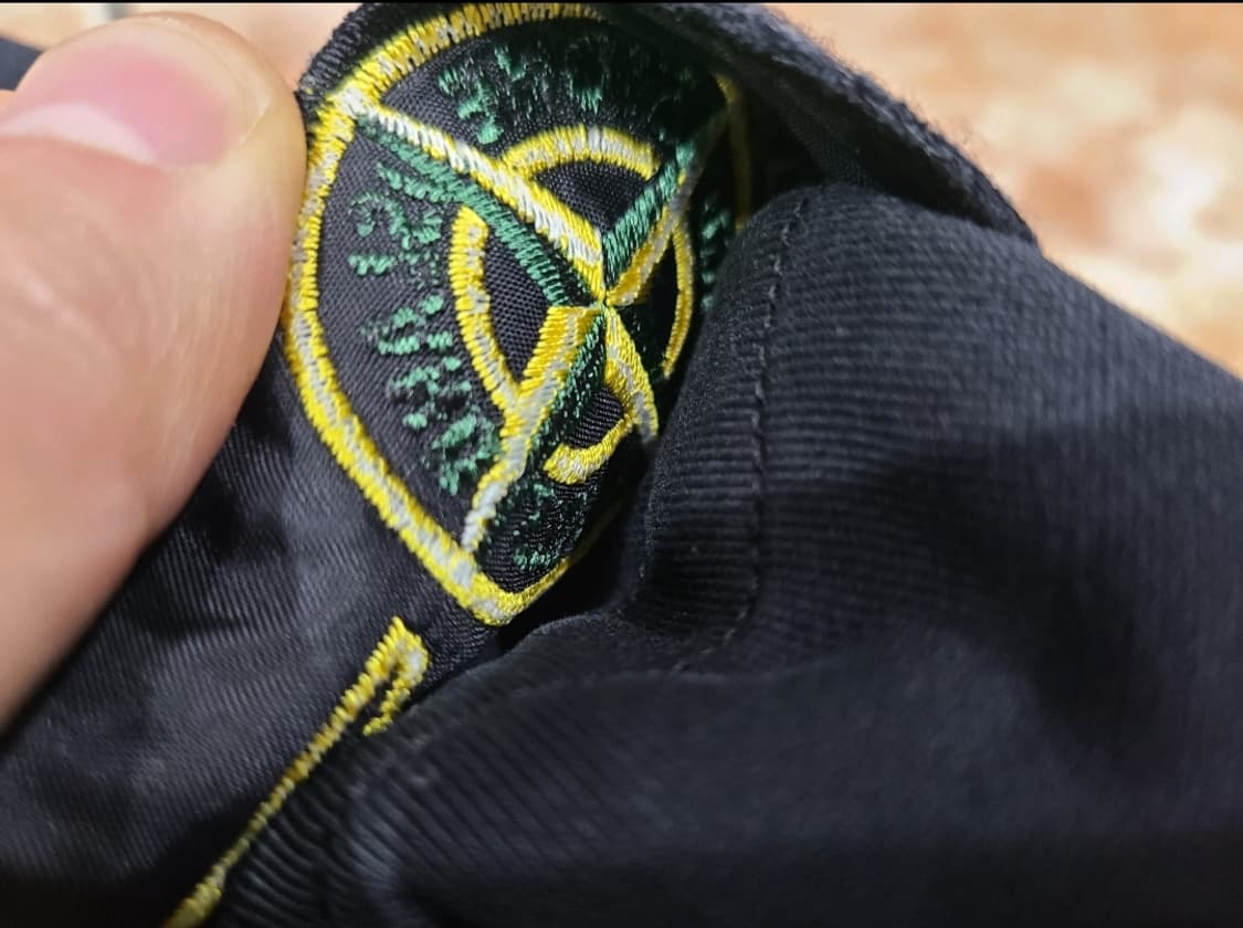 스톤아일랜드 맨투맨 블랙 상품이미지5