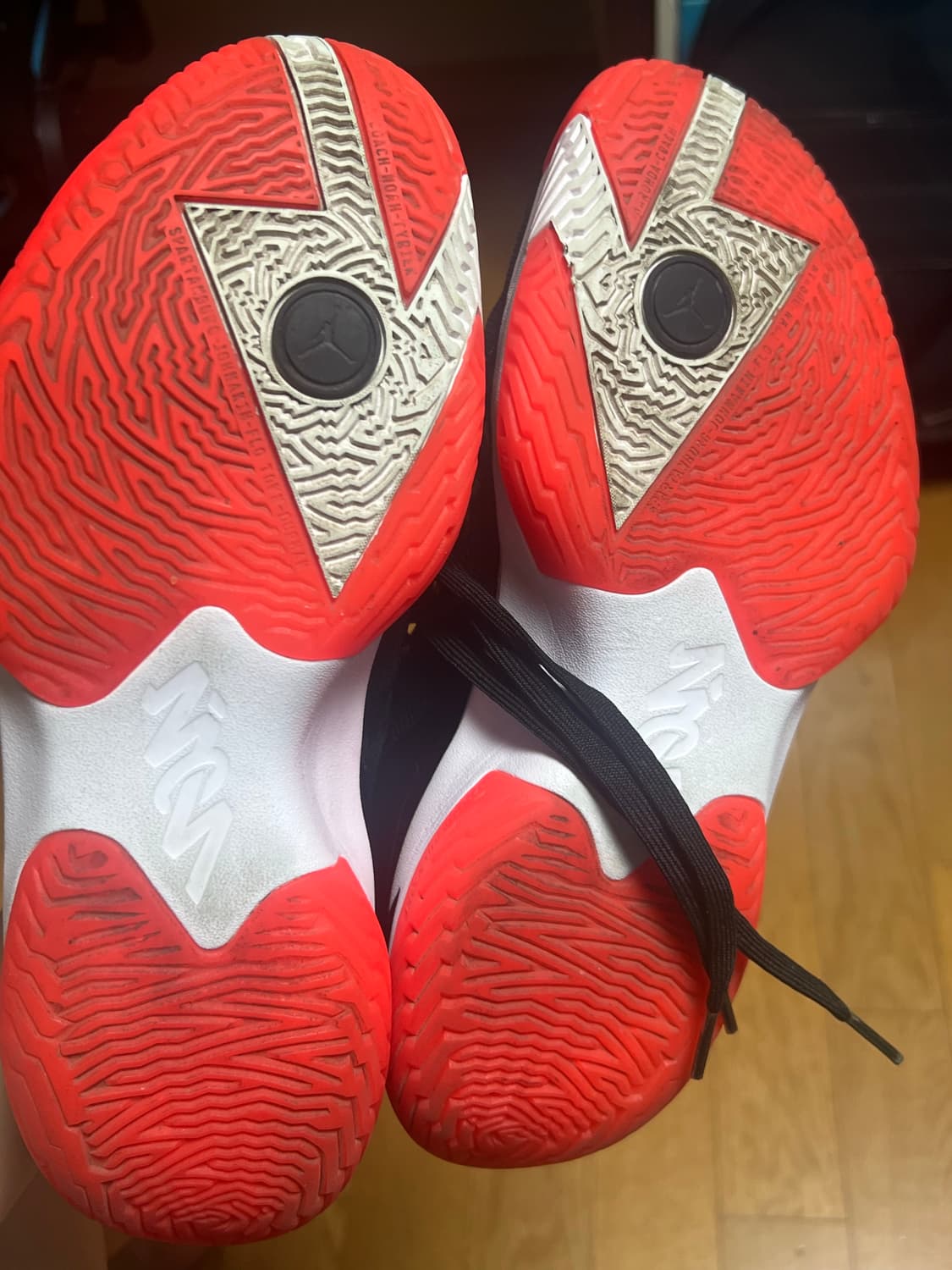 자이언1 농구화 상품이미지5