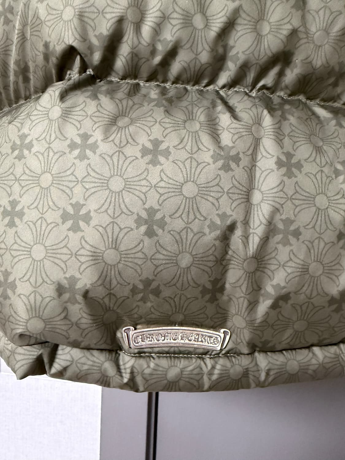 크롬하츠 스티프 v2 패딩 상품이미지4