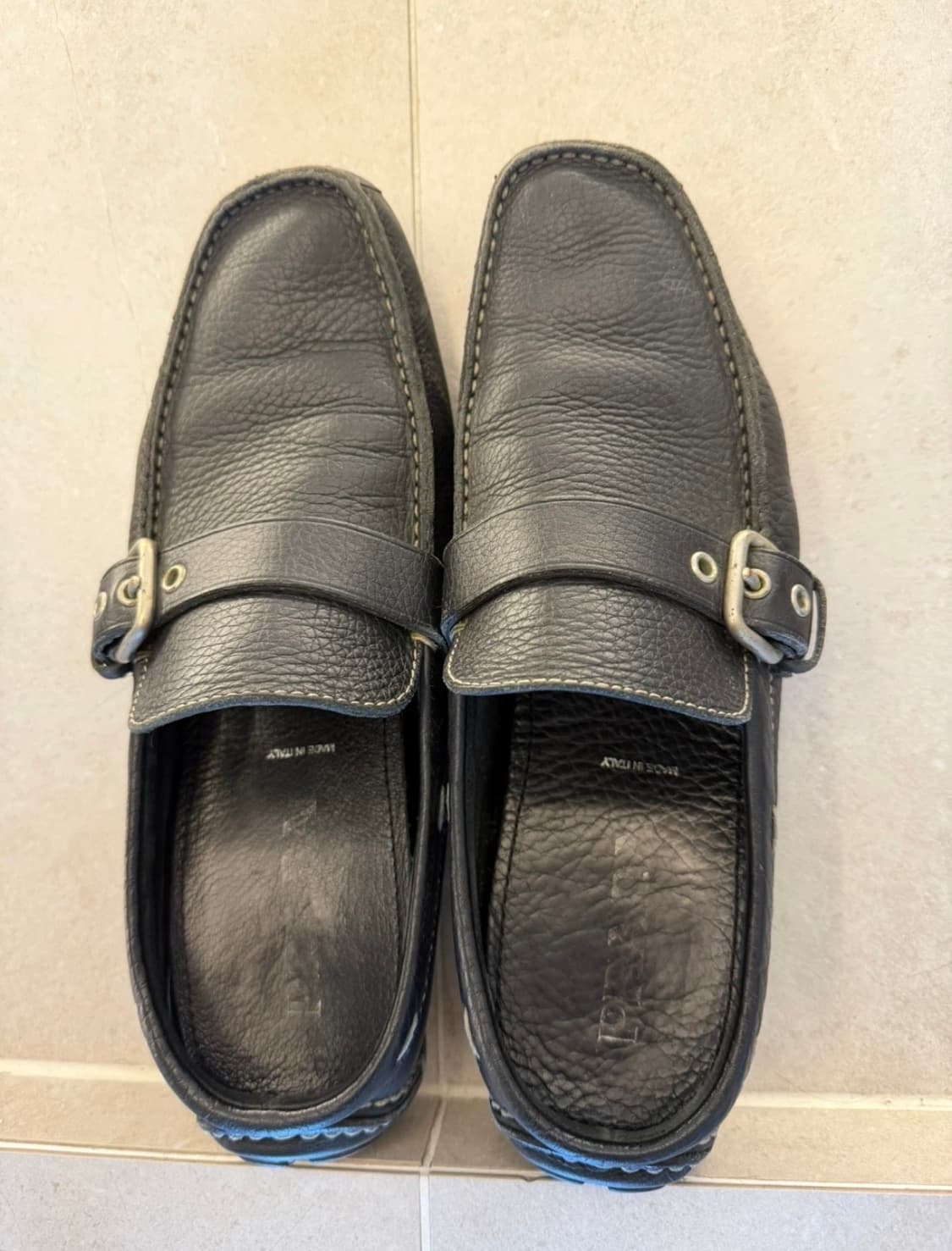 프라다 로퍼 구두 상품이미지1