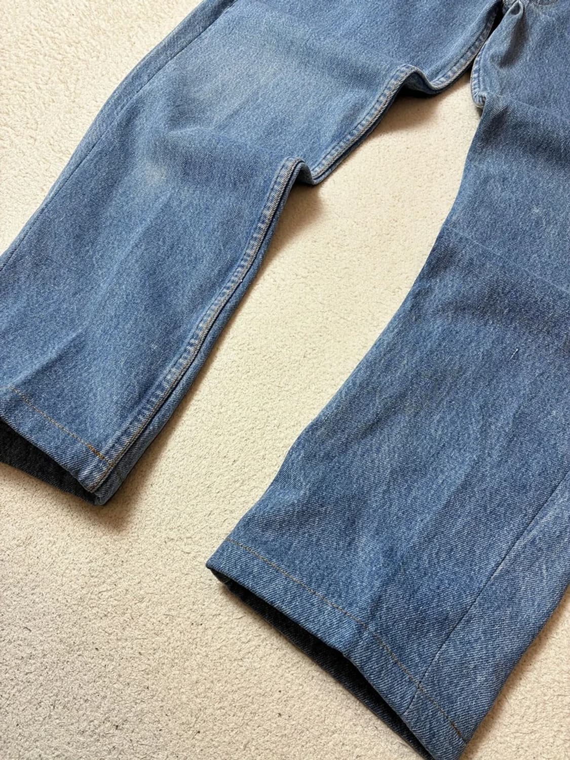 리바이스 90`s USA 데님팬츠 PN8024 상품이미지4