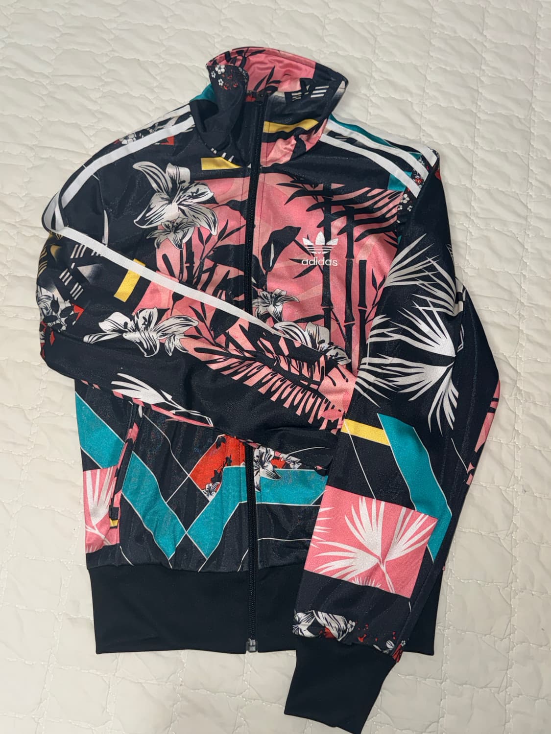 Adidas x FARM Rio FIREBIRD Track Top 상품이미지1