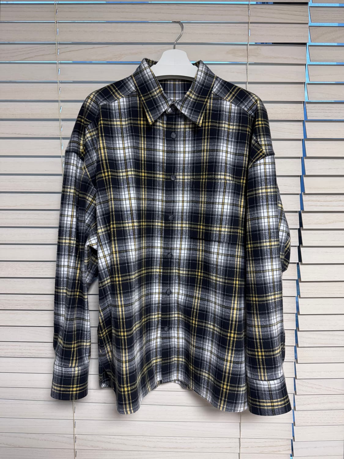 얼터드퓨처 COP-OV-CKS-(C) 셔츠 상품이미지3