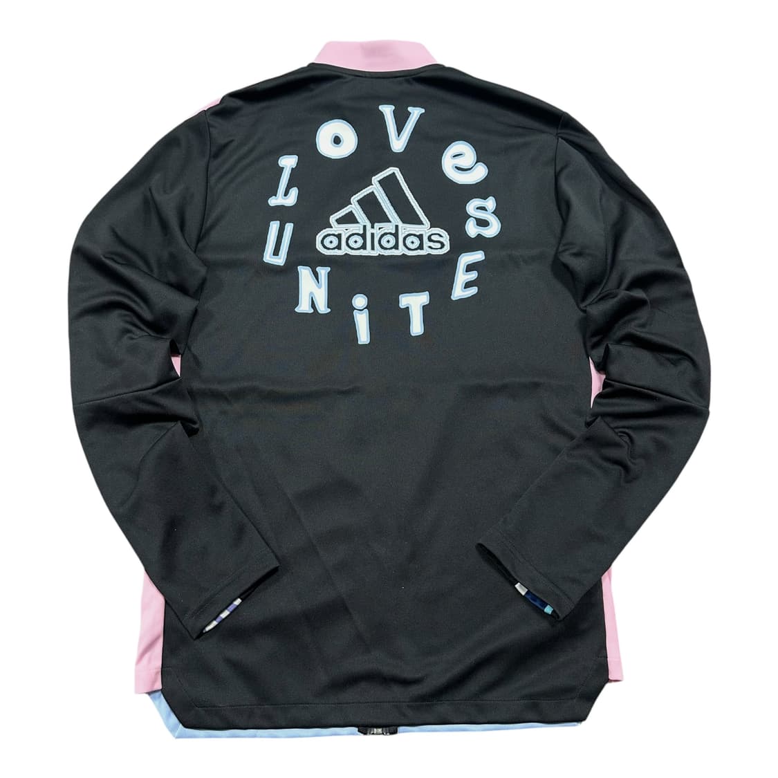 ✨ (바배) 아디다스 티로 러브 유나이츠 트랙탑 져지 자켓 상품이미지3