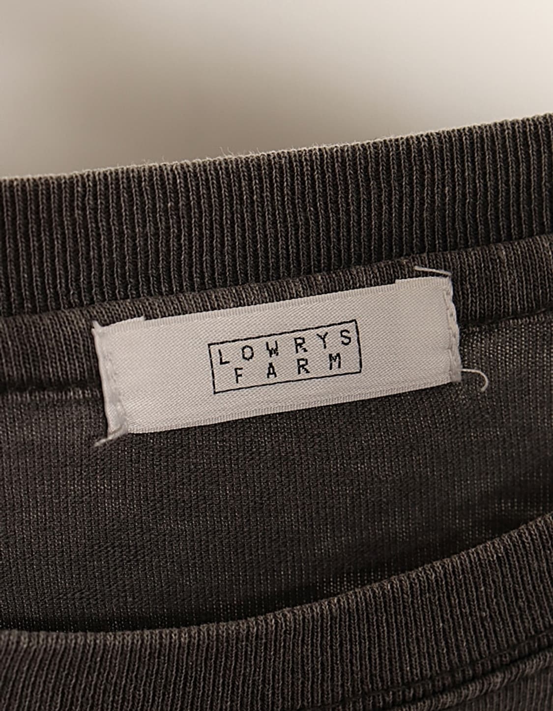 LOWRYS FARM Print L/S 상품이미지5