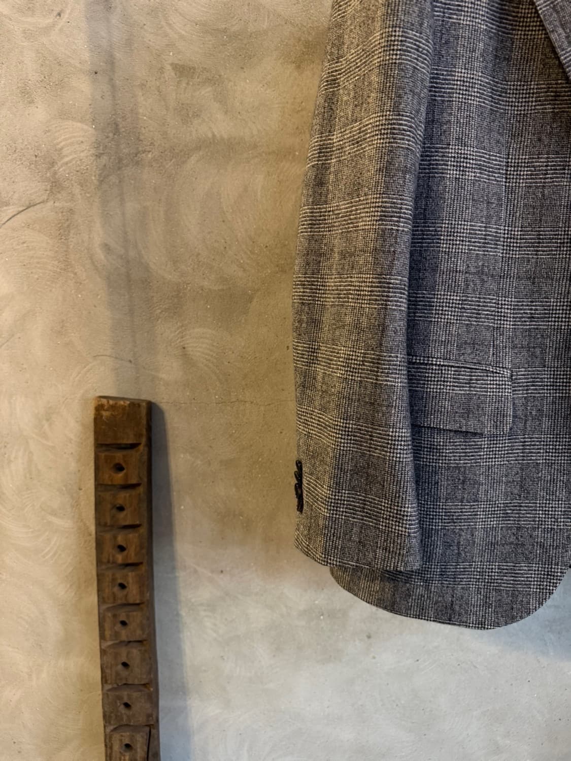 마에스트로 플란넬 자켓 100 상품이미지5