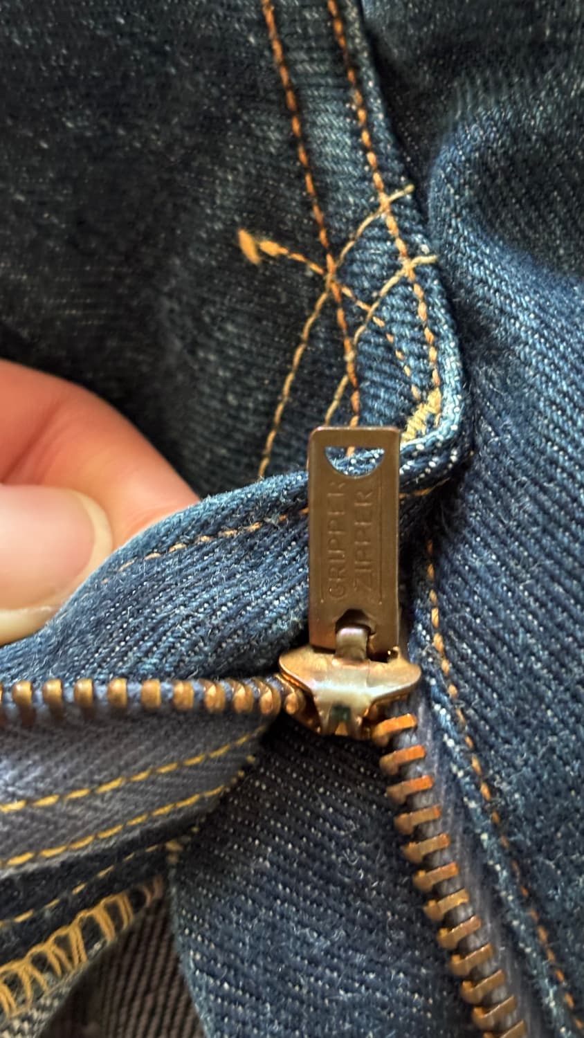 리얼맥코이xLEE 101Z 31 상품이미지7