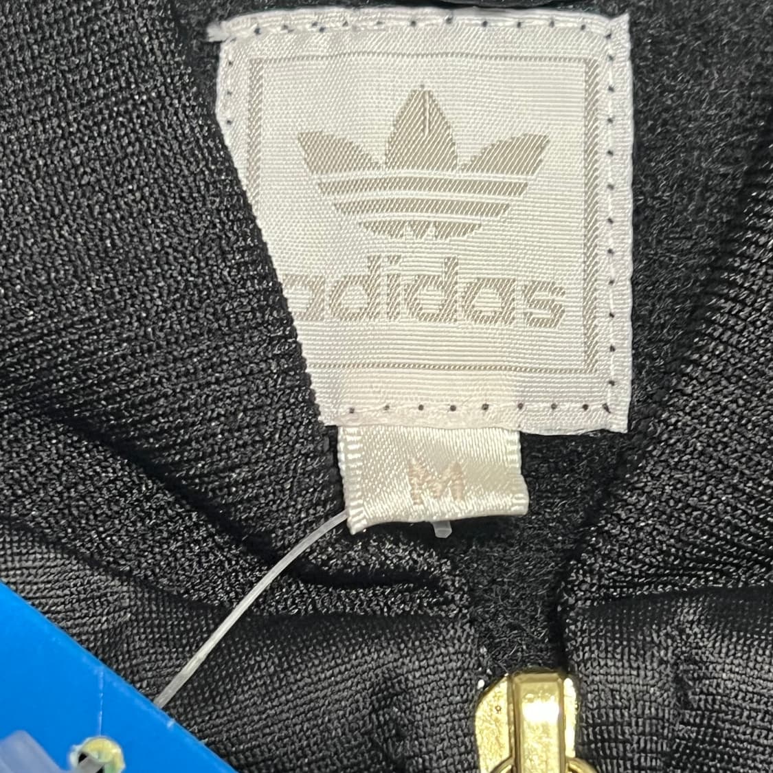 M 새상품 아디다스 골드라인 트랙탑 상품이미지4