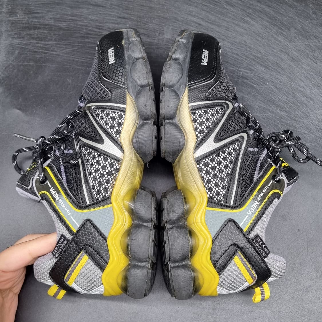 네파 퀘스토 여성 트레킹화 235 상품이미지5