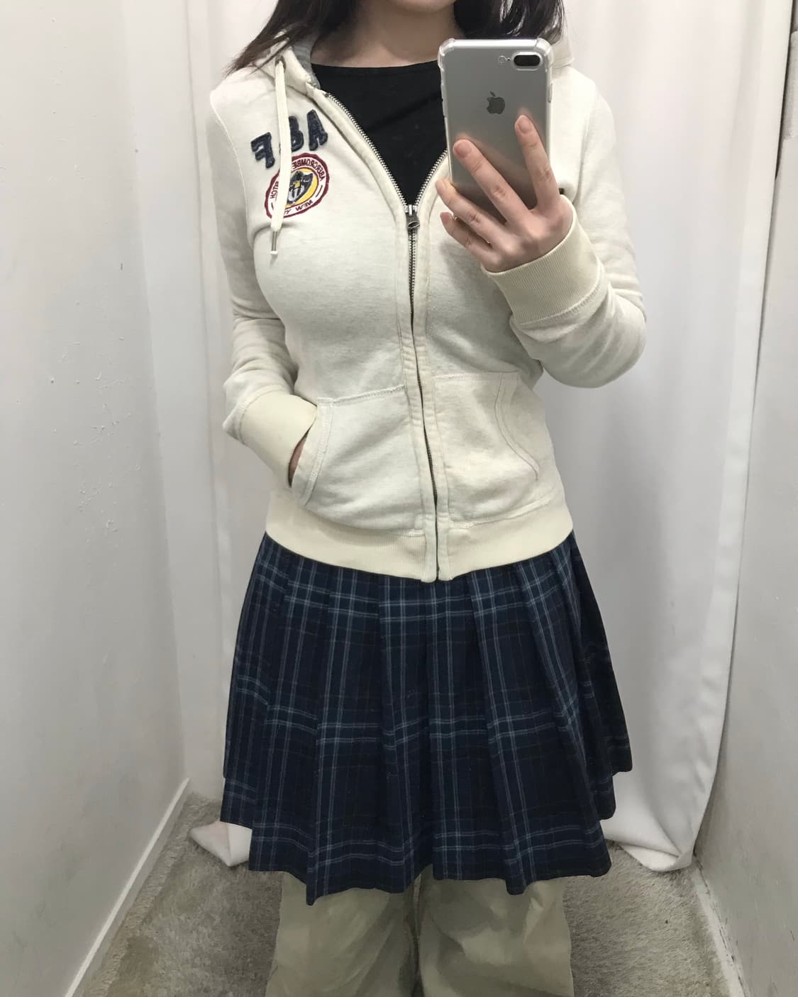 아베크롬비 딱붙 후디 코디 세트 🤍 상품이미지2