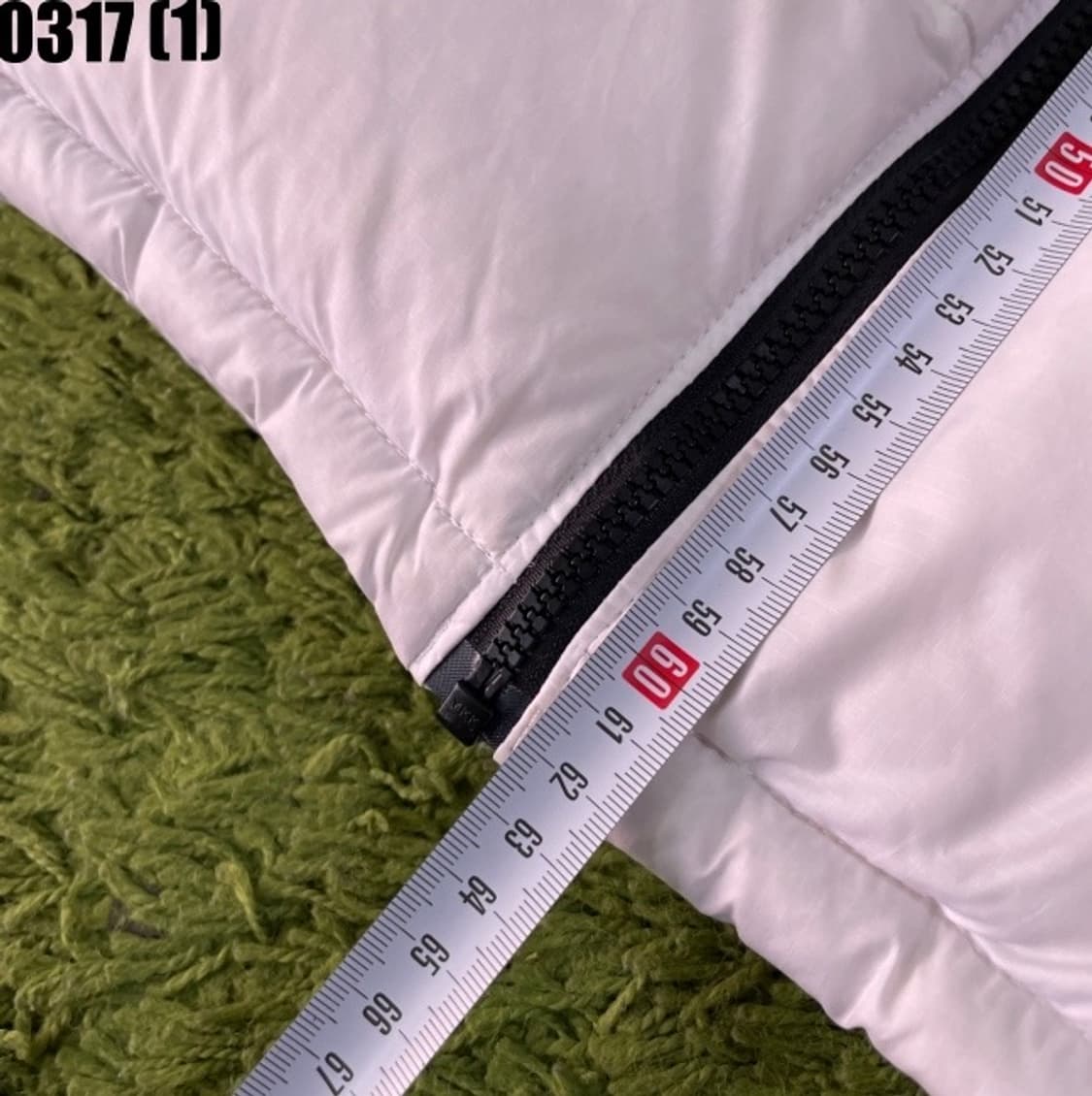 노스페이스 눕시패딩 상품이미지7