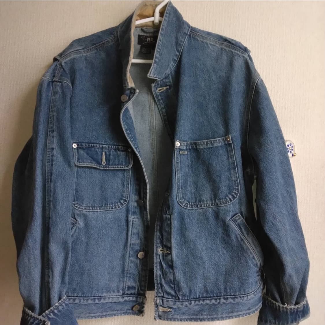 Rrl 덩가리 자켓 상품이미지1