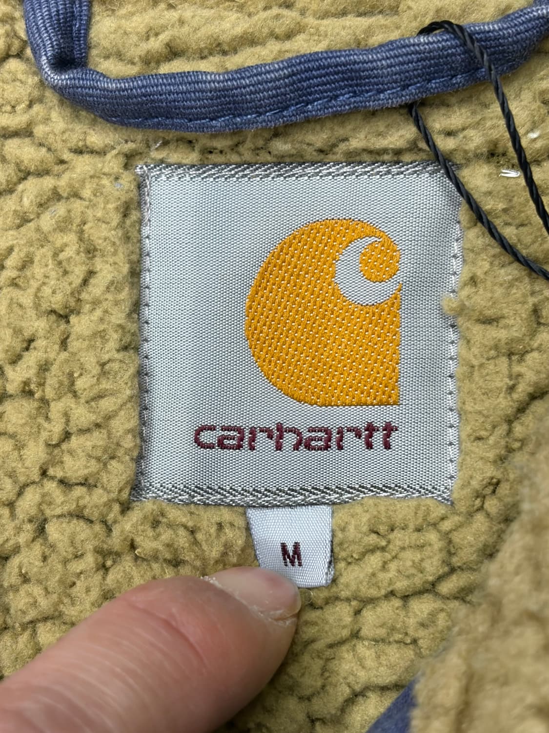 칼하트 쉐르파 자켓 상품이미지7