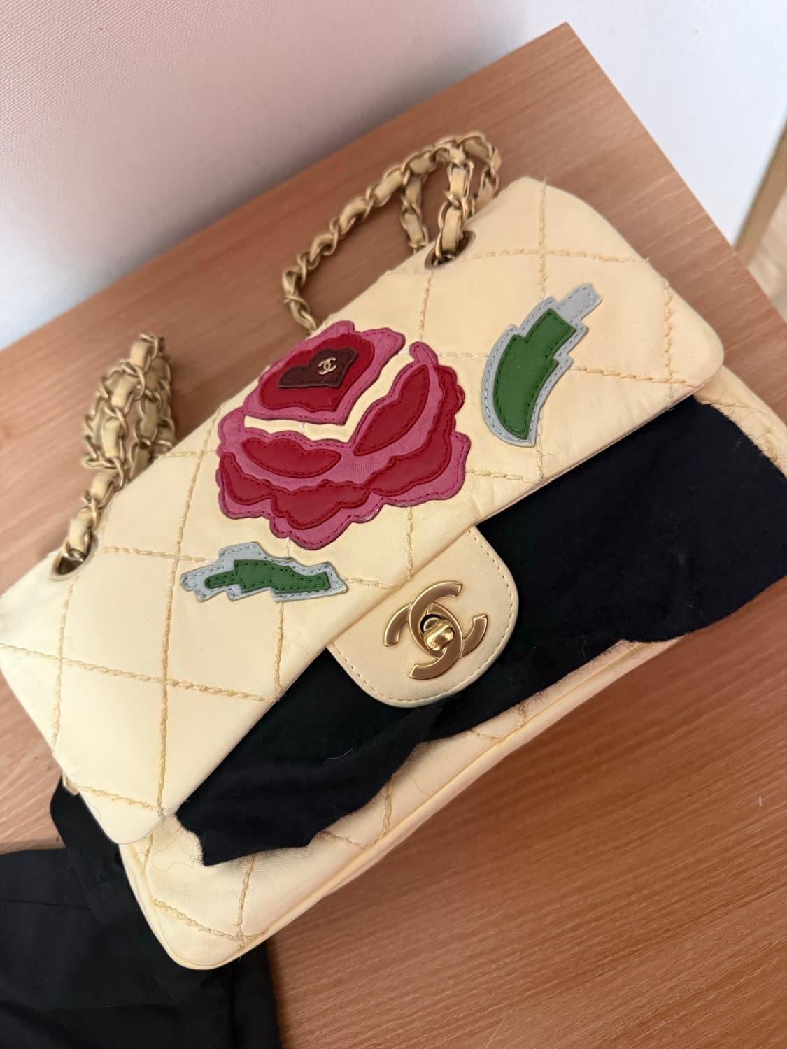 샤넬 빈티지 숄더백 상품이미지1