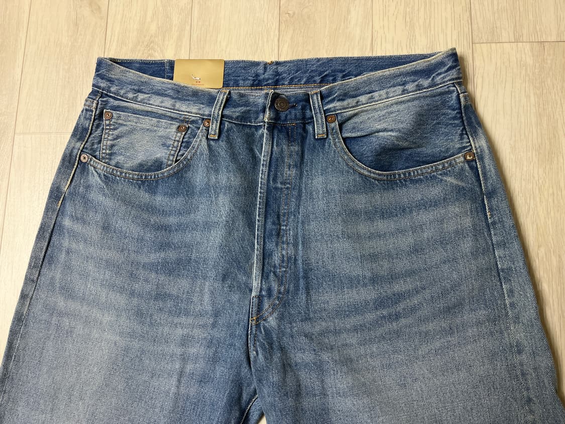 리바이스빈티지클로딩 LVC55501-0058 런어웨이 34X34 새제품 상품이미지2