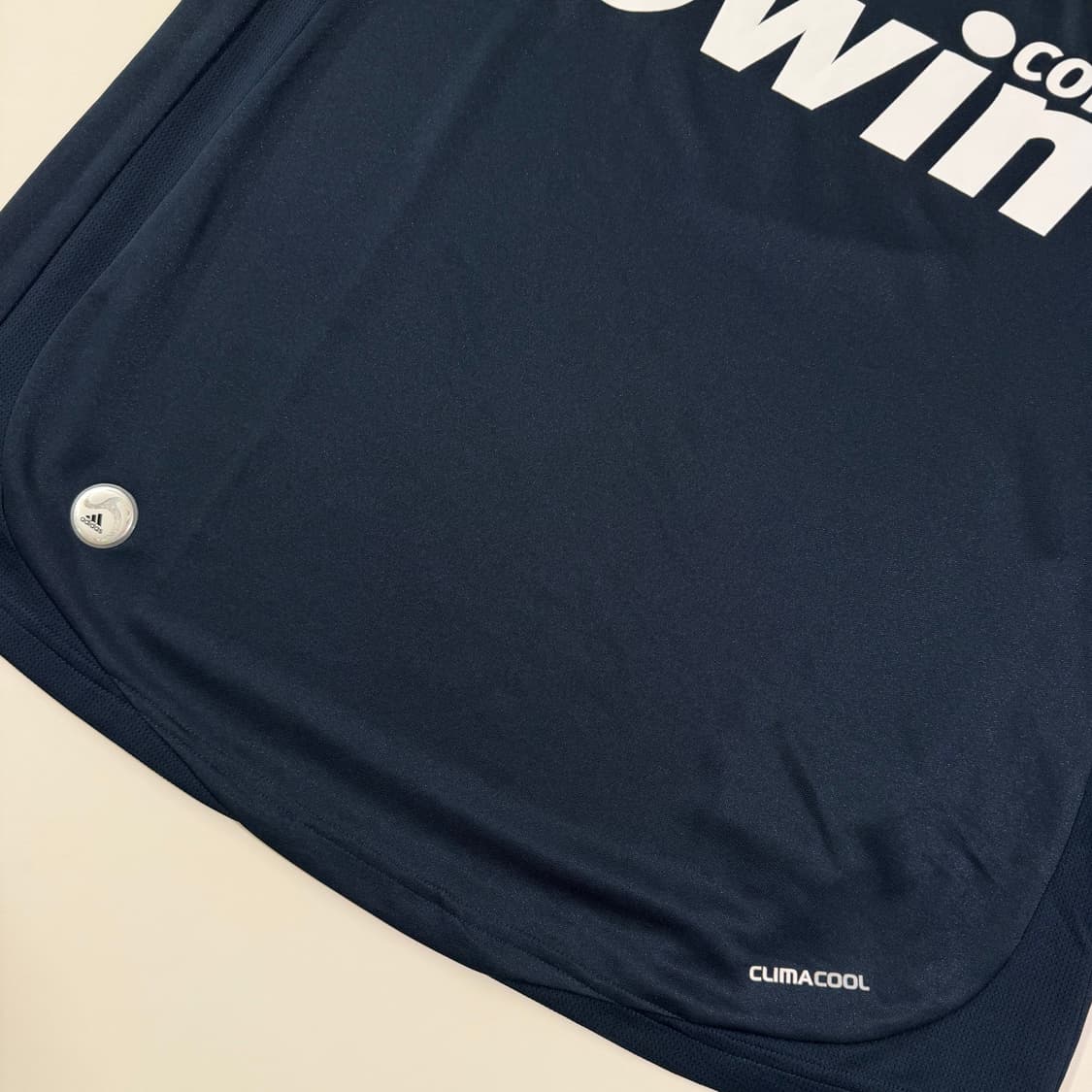 09-10 레알마드리드 어웨이 호날두 유니폼 상품이미지8