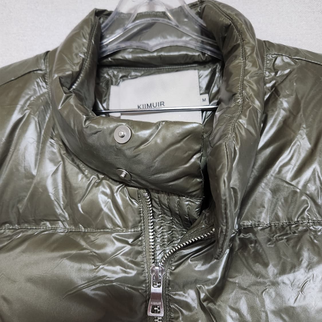 24년 키뮤어 헤링턴 덕다운 점퍼 M 상품이미지3