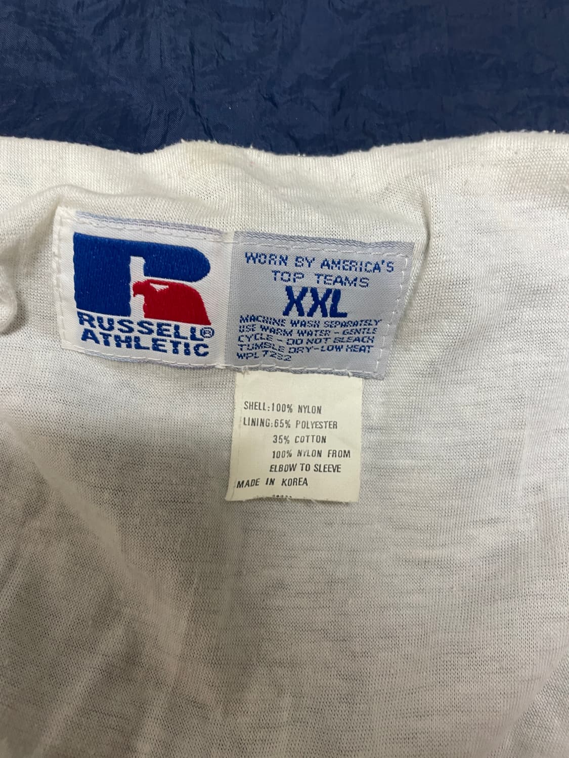 러셀 바람막이 XXL 상품이미지3