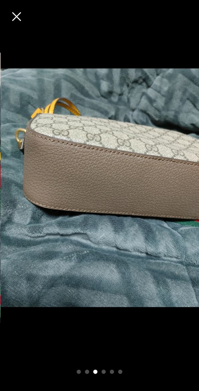 구찌 네오 빈티지 GG 수프림 메신저백 상품이미지3