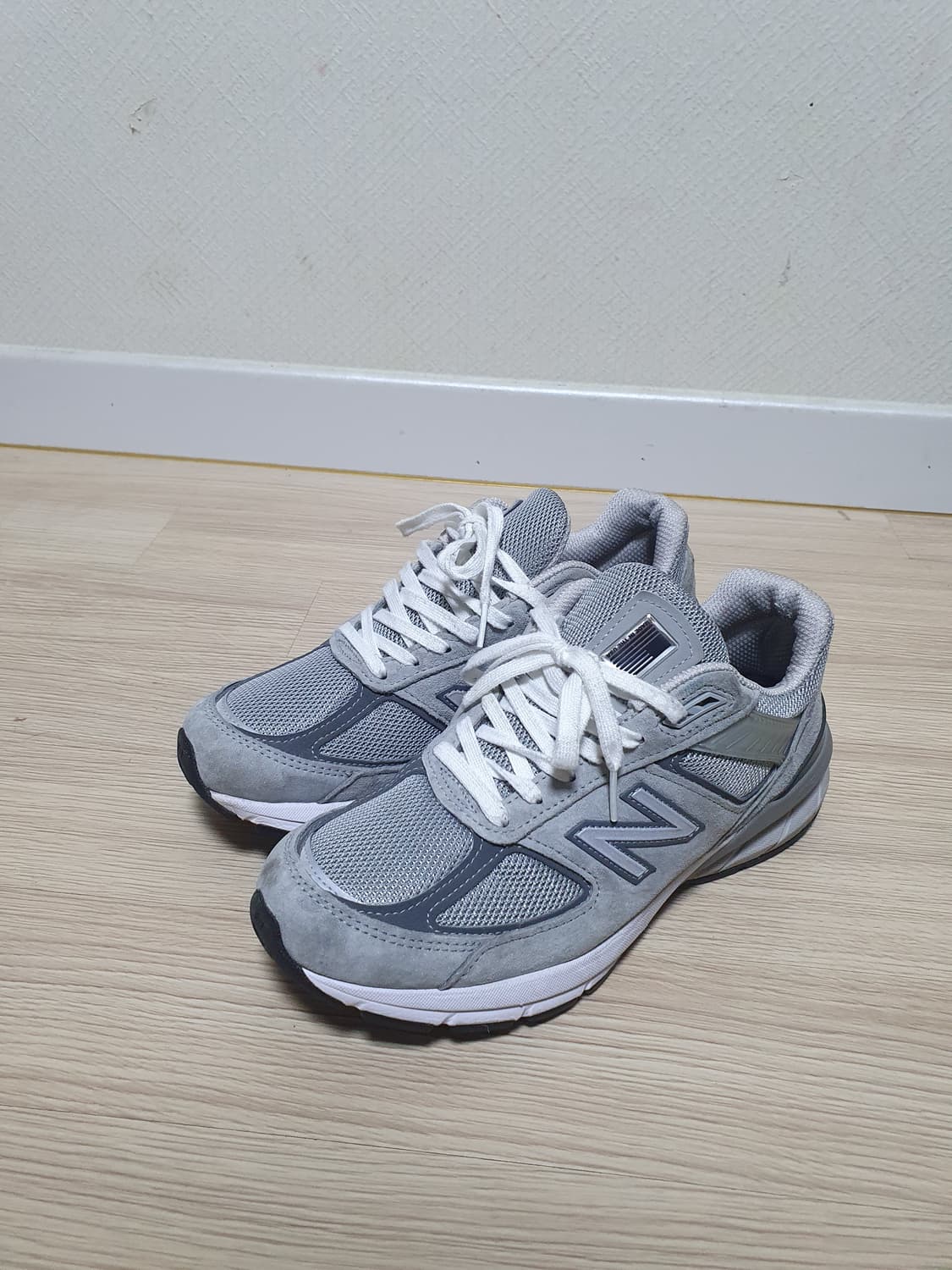 뉴발란스 990v5 운동화 260 상품이미지4