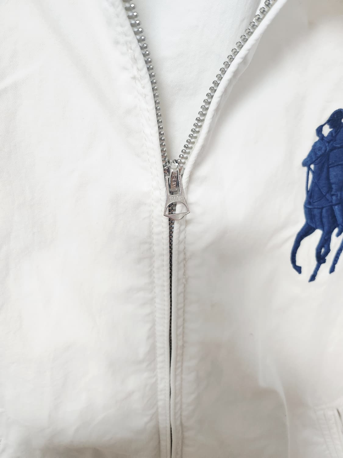 폴로 랄프로렌 흰샌자켓 상품이미지5