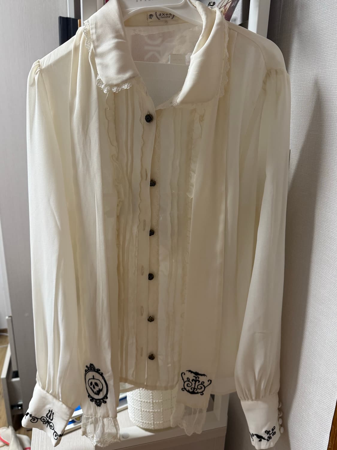 Axes femme 블라우스 상품이미지1