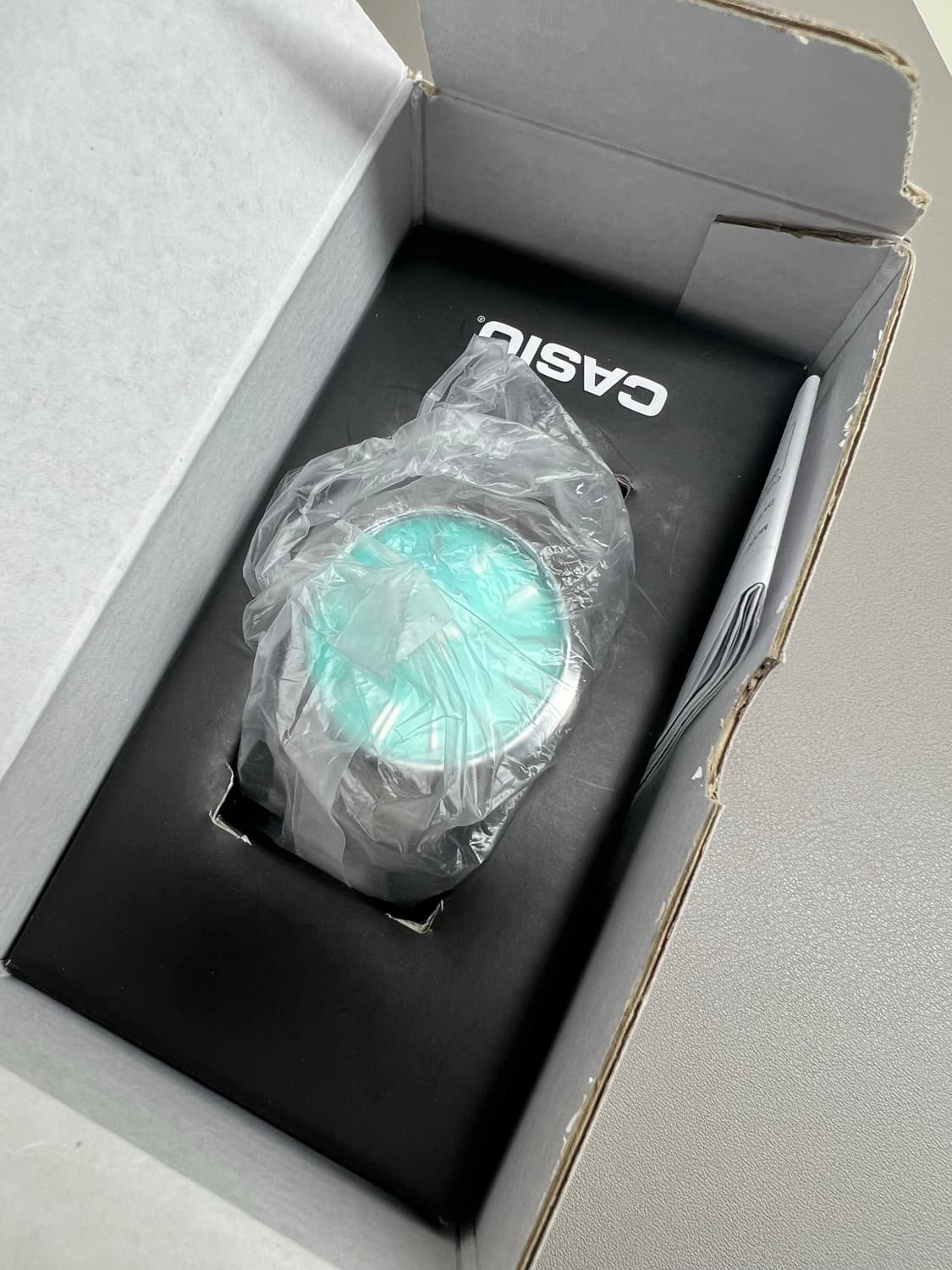 카시오 티파니 민트 MTP-VD03D-2A3UDF 상품이미지6