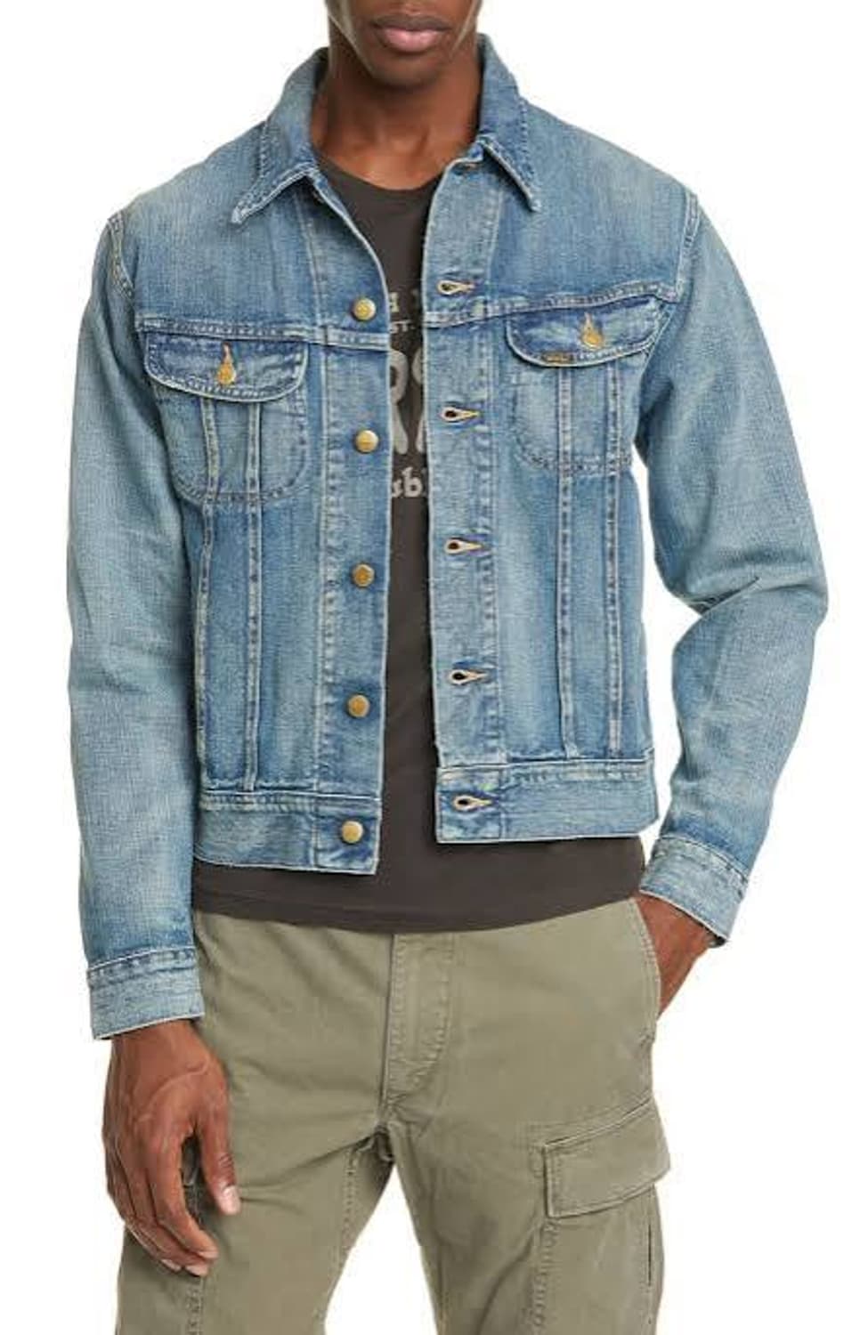 RRL LOT271 / XL 희귀사이즈 / L사이즈 교환가능 상품이미지3