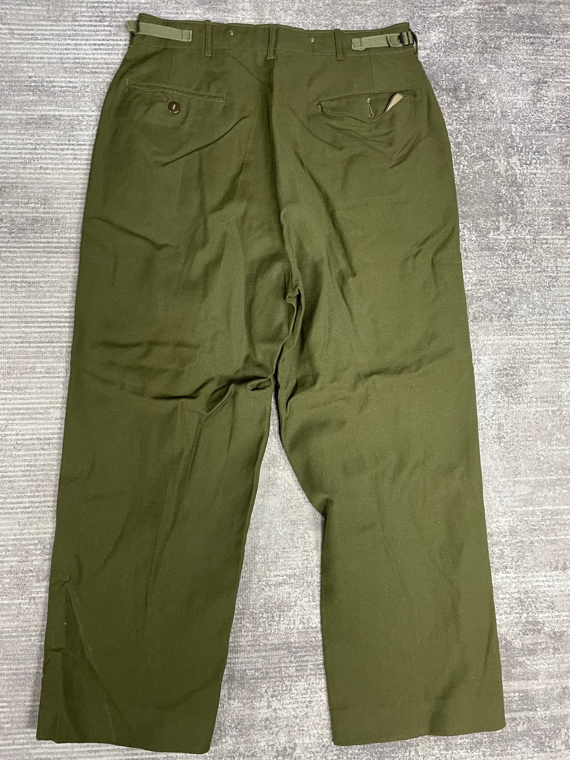 60s US ARMY M51 트라우저 필드팬츠 상품이미지7