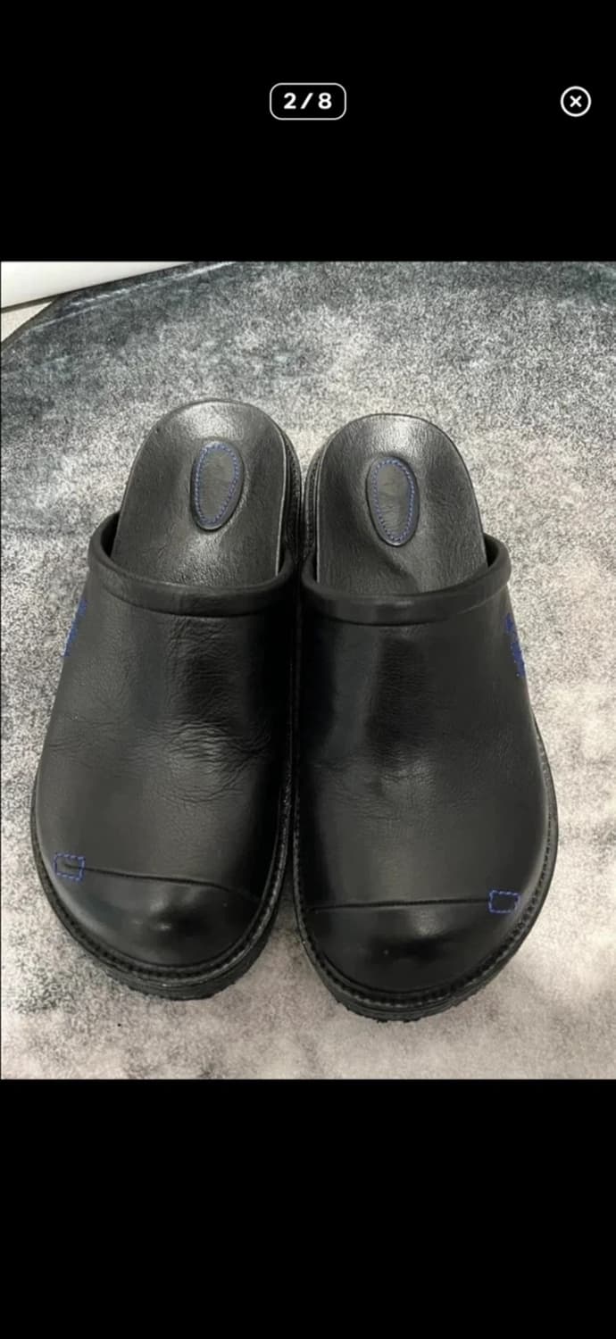 아더에러 커브 사보 뮬 eu41 상품이미지2