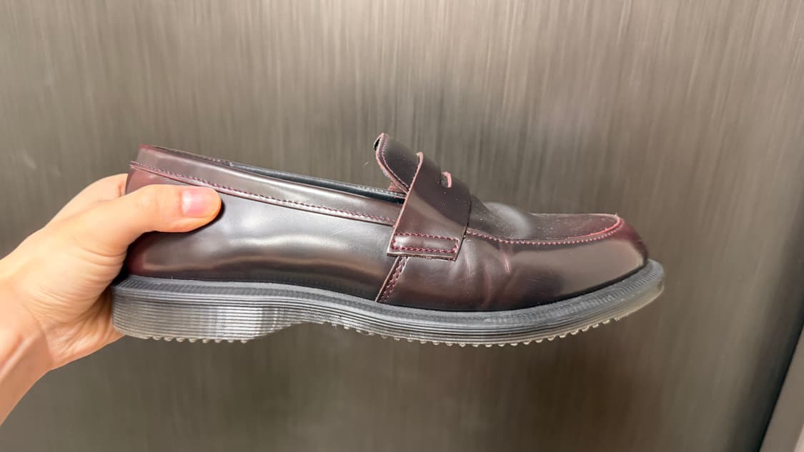 닥터마틴 테마라 260 체리레드 상품이미지2