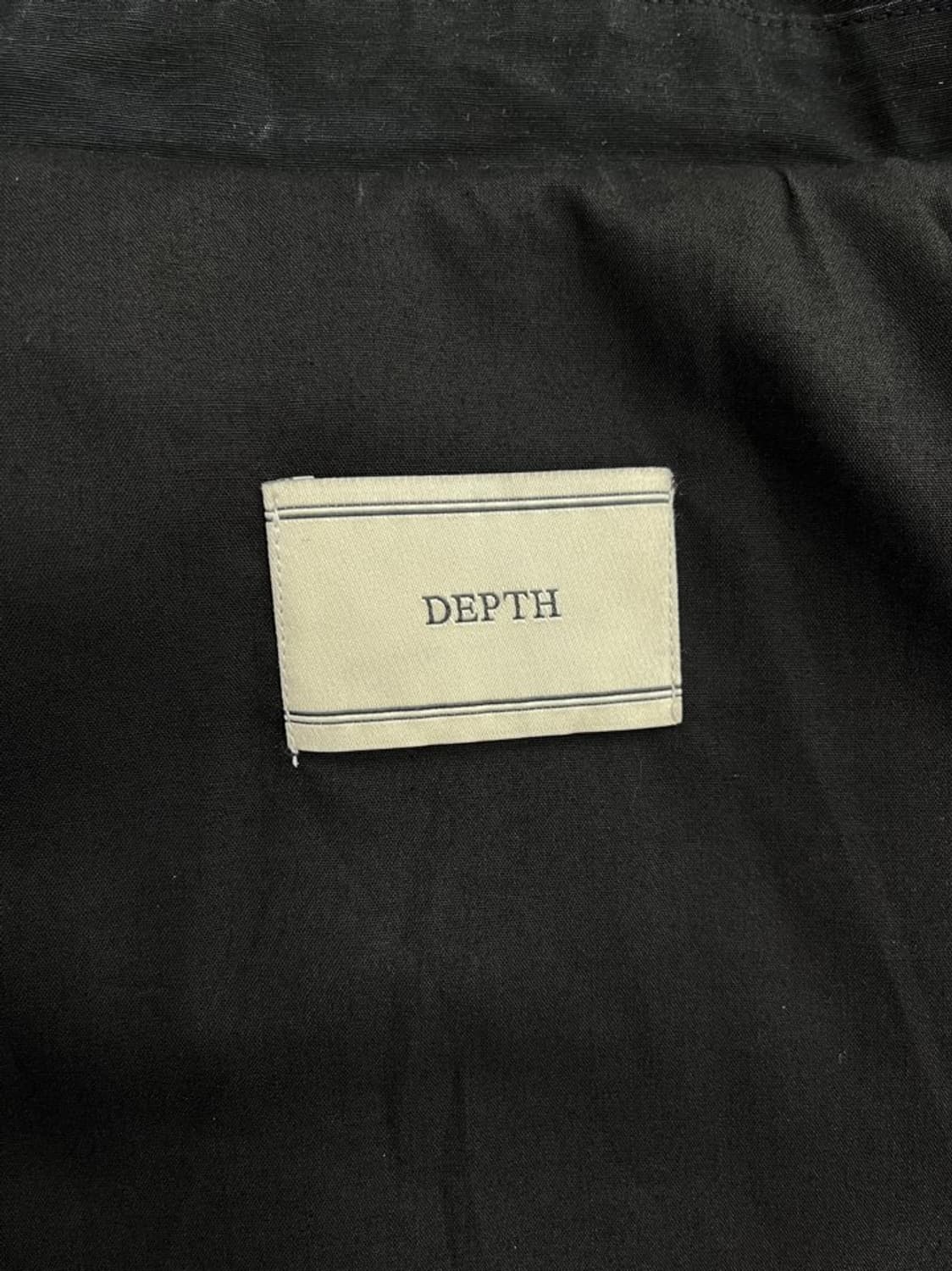 빈티지 블루종 자켓/#3482 상품이미지4