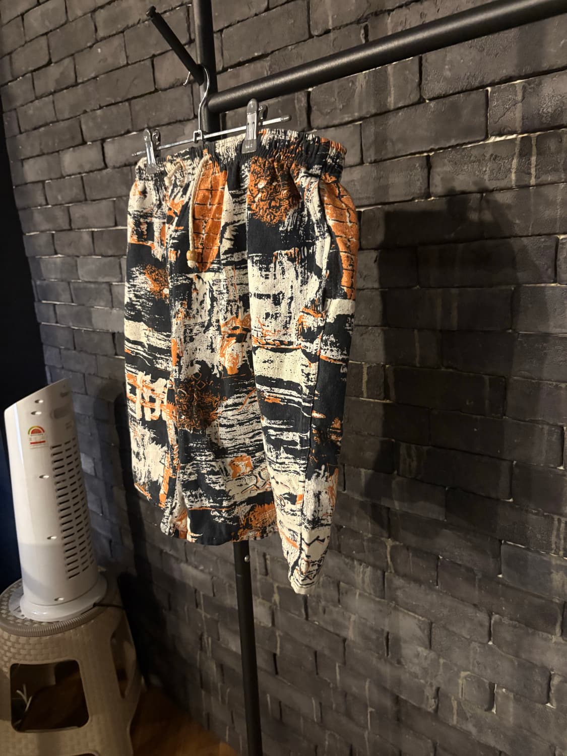 [중고/free] 남자 면 반바지 상품이미지3