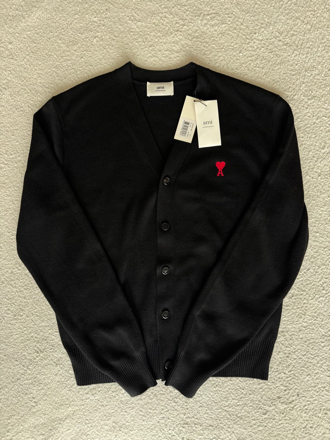 아미 가디건 상품이미지1