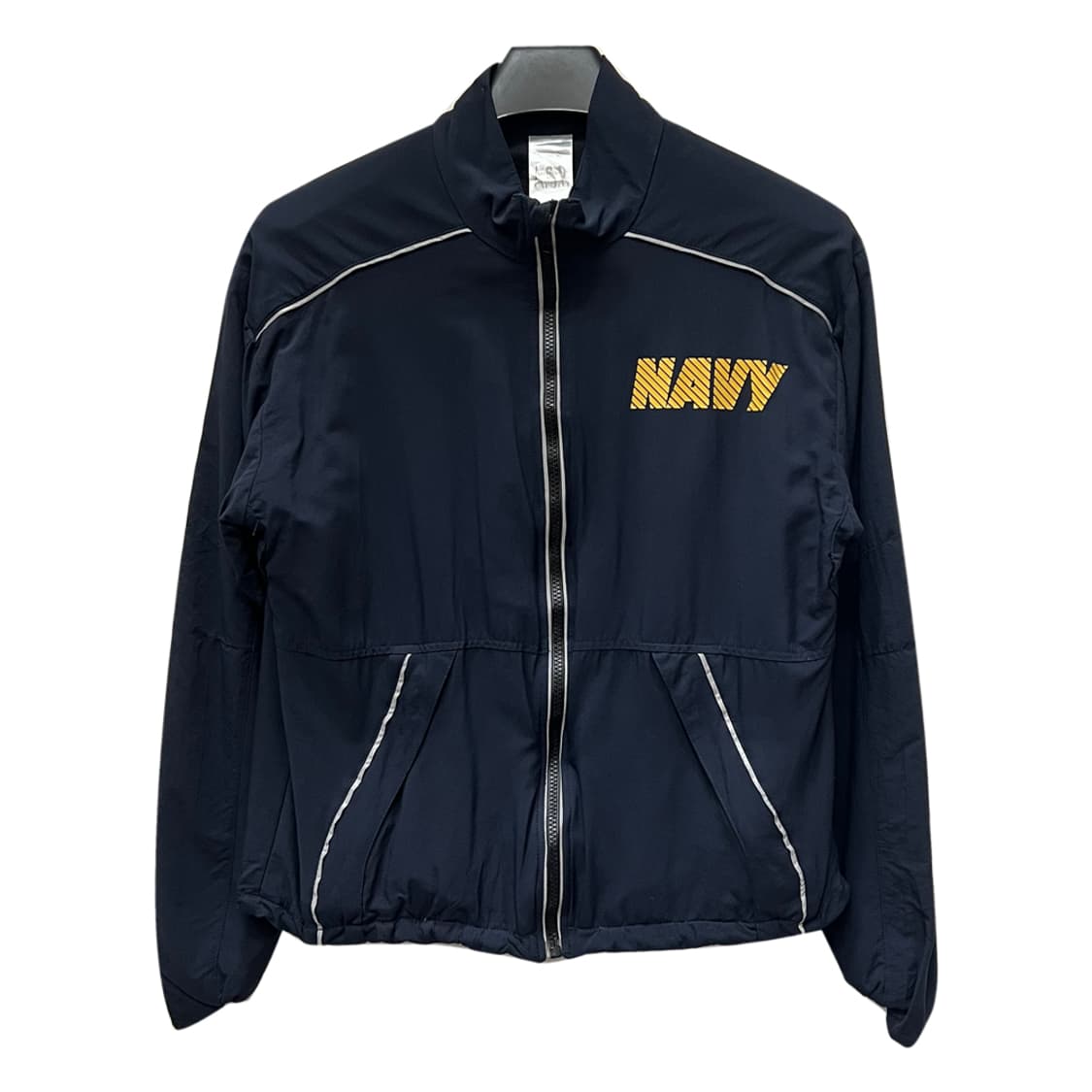 US NAVY 미 해군 오리지날 러닝 자켓 XS 상품이미지2
