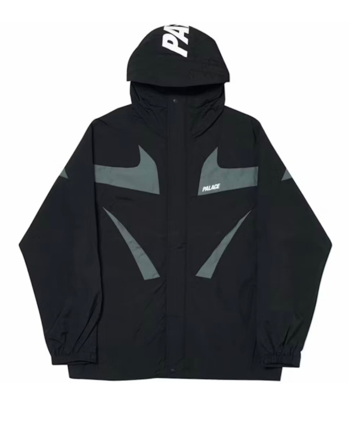 Palace 팔라스 스피더 윈드브레이커 블랙 L 상품이미지1